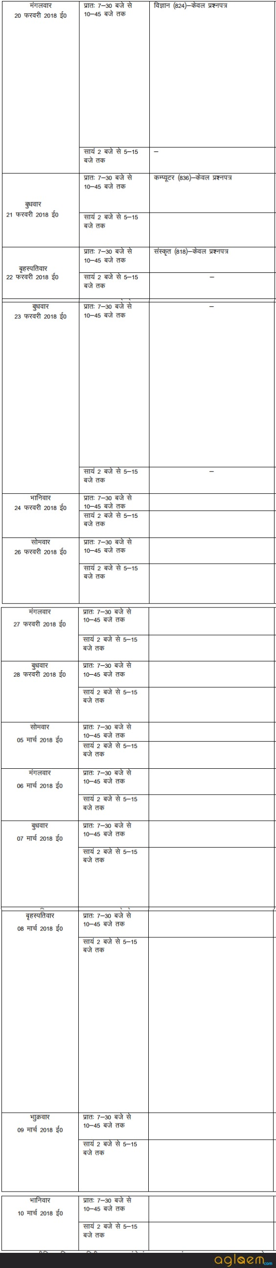  slc datesheet 