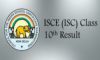 ICSE Class 10<sup>th</sup> Results image