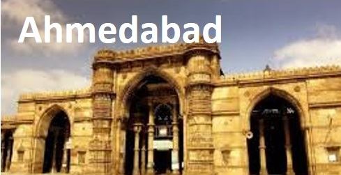 Ahmedabad Image