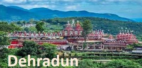 Dehradun Image