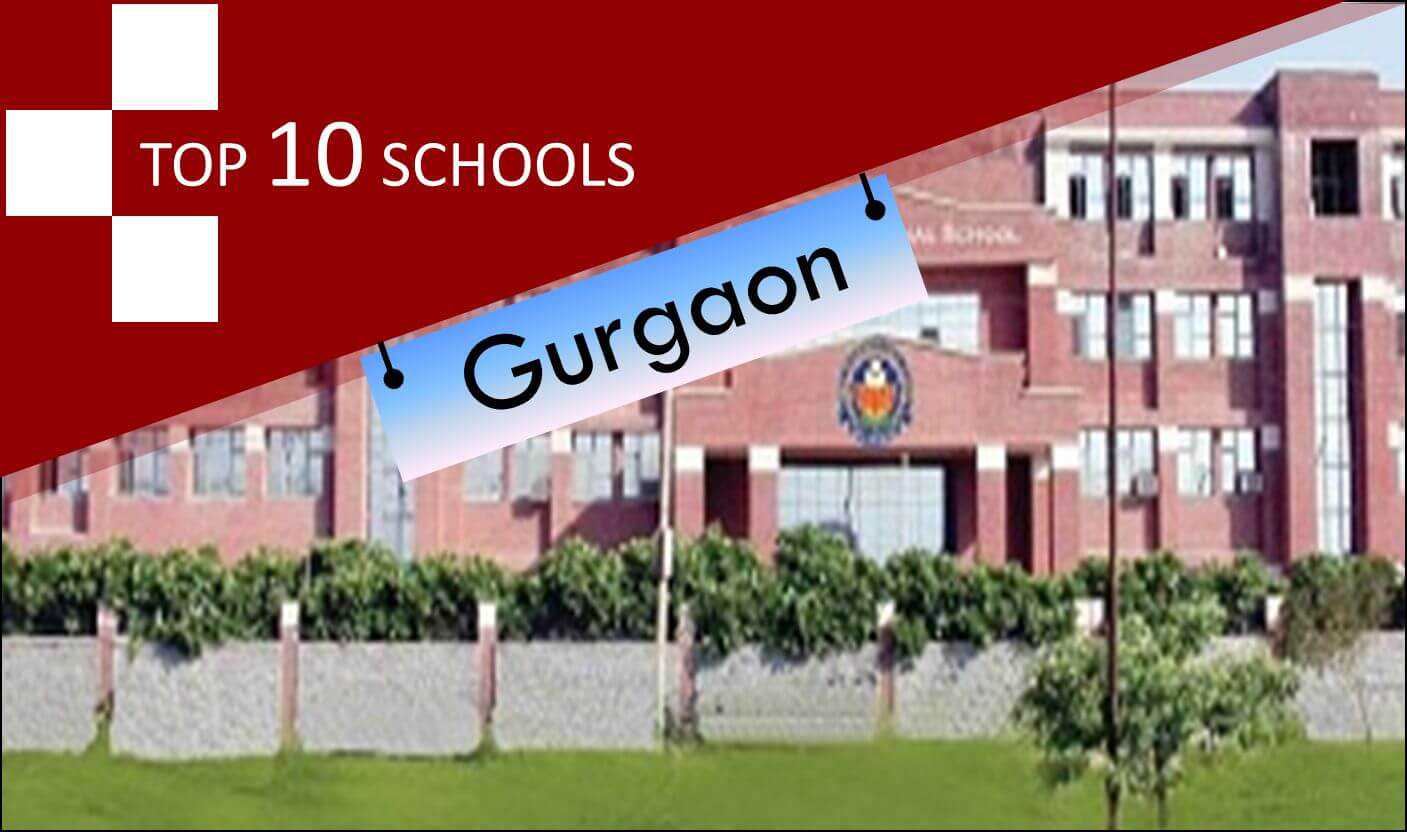 List of Top 10 ICSE Schools in India - School Square